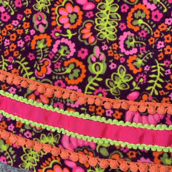 Heartstrings Corduroy Dress Size 4 - Picture 3 of 5